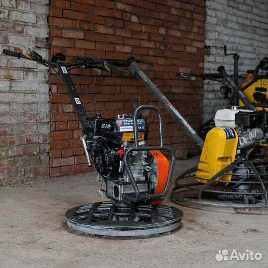 Кромочная шлифовальная машина в аренду