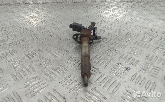 Форсунка дизельная land rover discovery 3 (MAD11AL