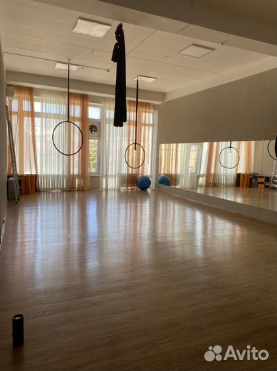 Почасовая аренда зала