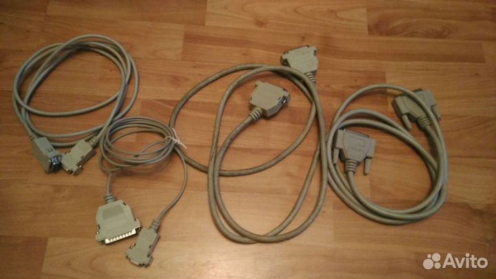 Кабели для компьютеров
