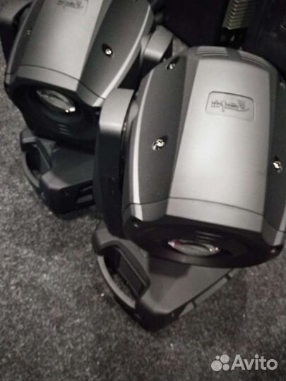 Вращающиеся головы Terbly LED spot head 60