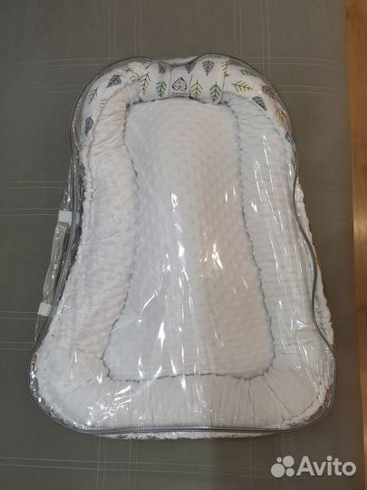 Кокон для новорожденных