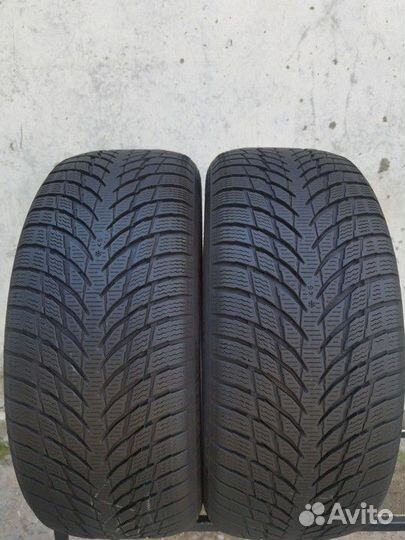 Nokian Tyres WR Snowproof P 225/45 R18 95V
