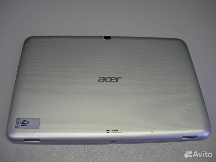 Планшет Acer Iconia Tab A701