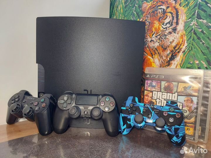 Sony playstation 3 slim