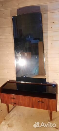 Трюмо с зеркалом Польша, СССР