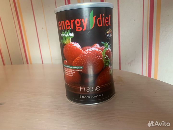 Energy diet