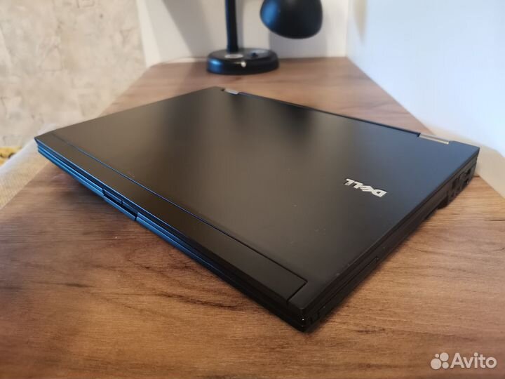 Dell Latitude E6400, Intel P9500 2.53GHz, SSD