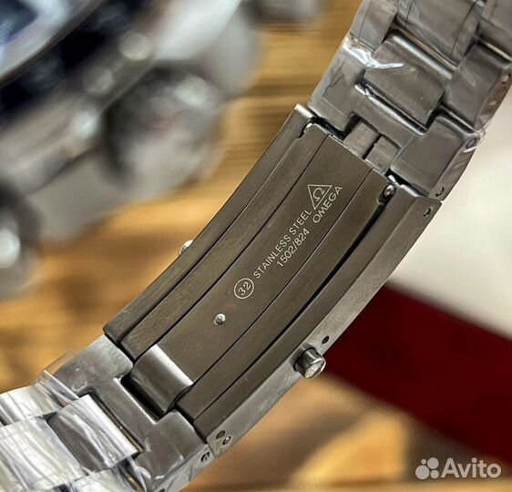 Часы omega мужские