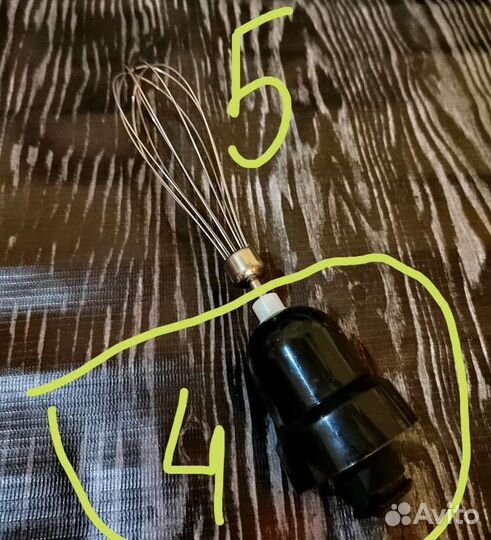 Запчасти для блендера bosch