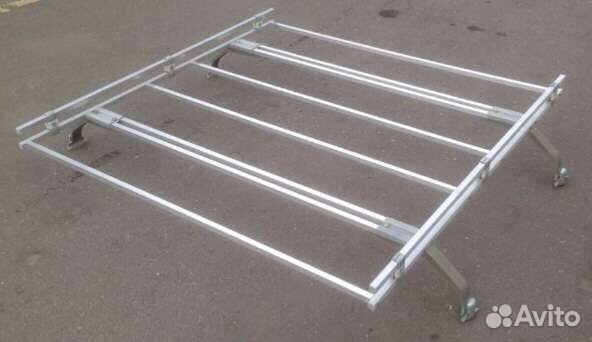 Багажник на крышу Ваз