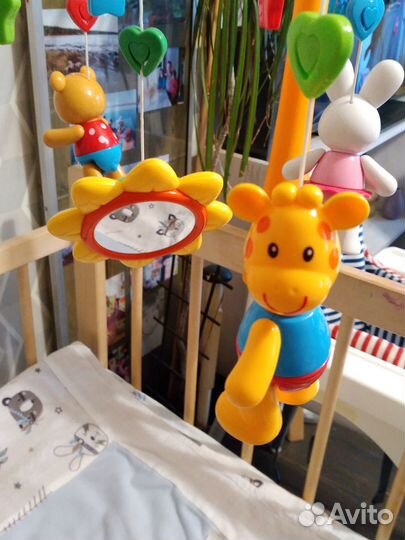 Модуль детский