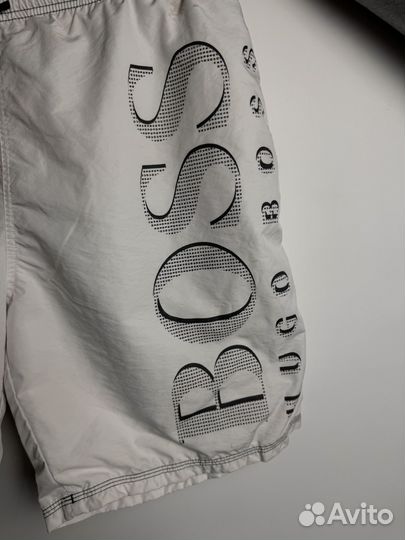 Шорты hugo boss