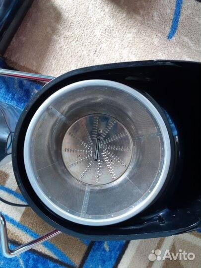 Соковыжималка moulinex