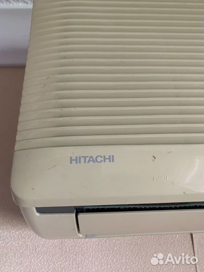 Кондиционер бу