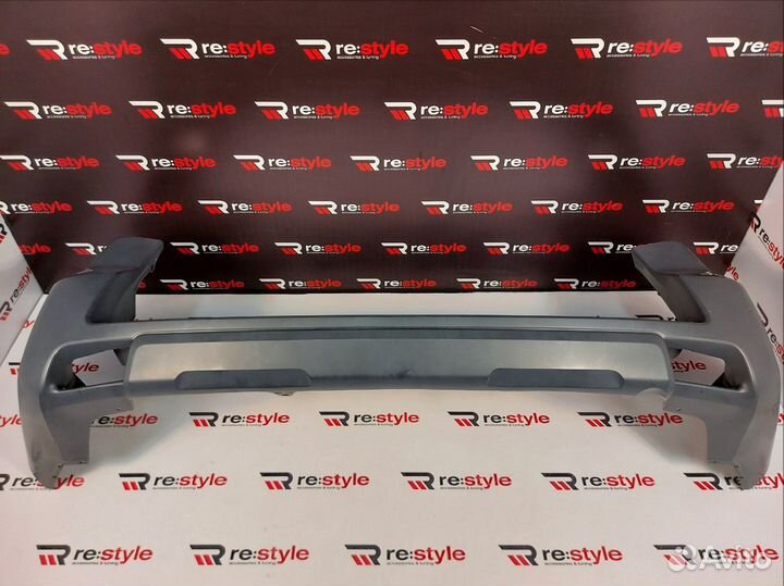 Бампер задний Toyota Land Cruiser Prado 150 D2299