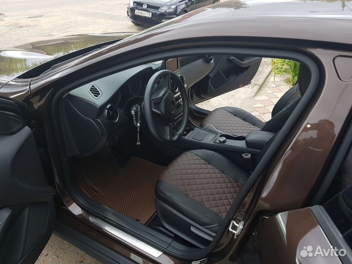 Авточехлы для Мерседес GLA 200 от 