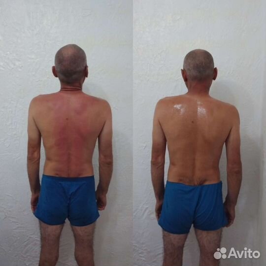 Профессиональный массаж