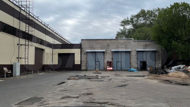 Склад, 200 м²