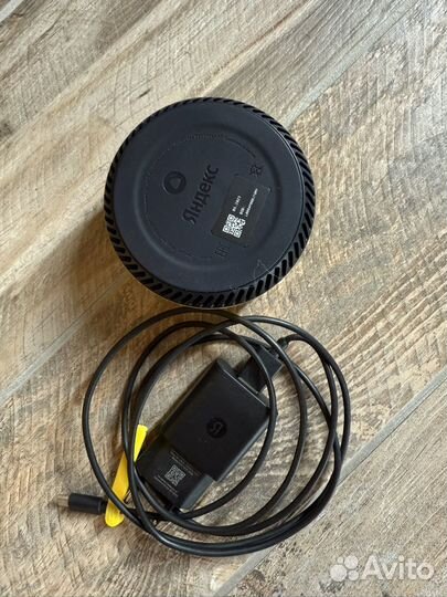 Умная колонка яндекс