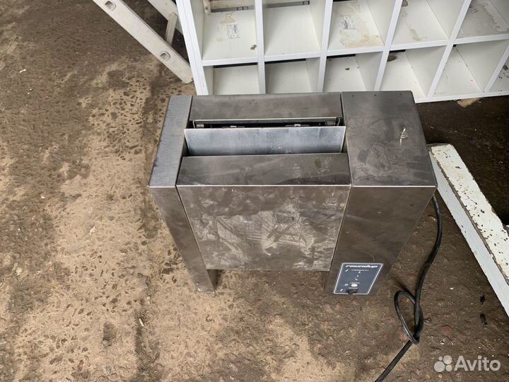 Тостер конвейерный Roundup модель VCT-2000