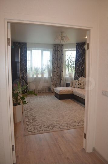 3-к. квартира, 92 м², 11/17 эт.