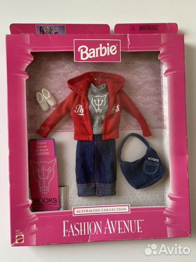 Barbie Fashion Avenue 2001 в наличии