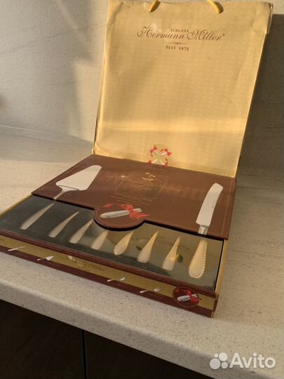 Набор десертных приборов