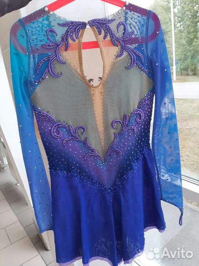 Платье для фигурного катания 140 146