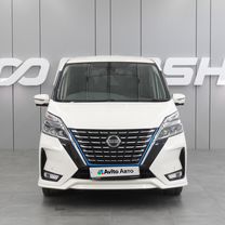 Nissan Serena 1.2 AT, 2020, 116 290 км, с пробегом, цена 2 949 000 руб.