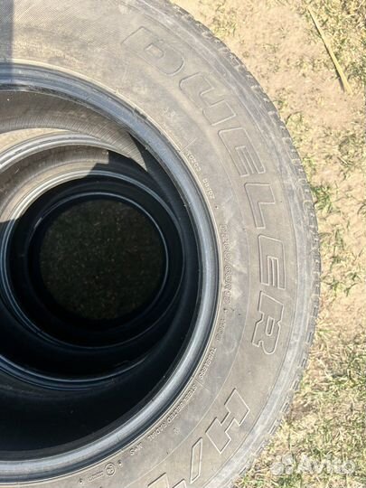 Bridgestone Dueler H/T 265/65 R17 110