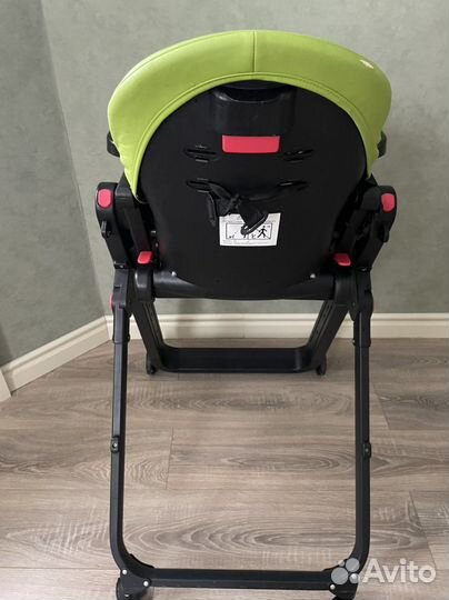 Стульчик для кормления Ivolia Leon