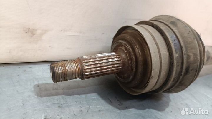 Привод, полуось передний правый Лада 2110 2111