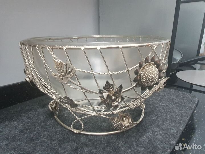 Салатник фруктовница rosenberg