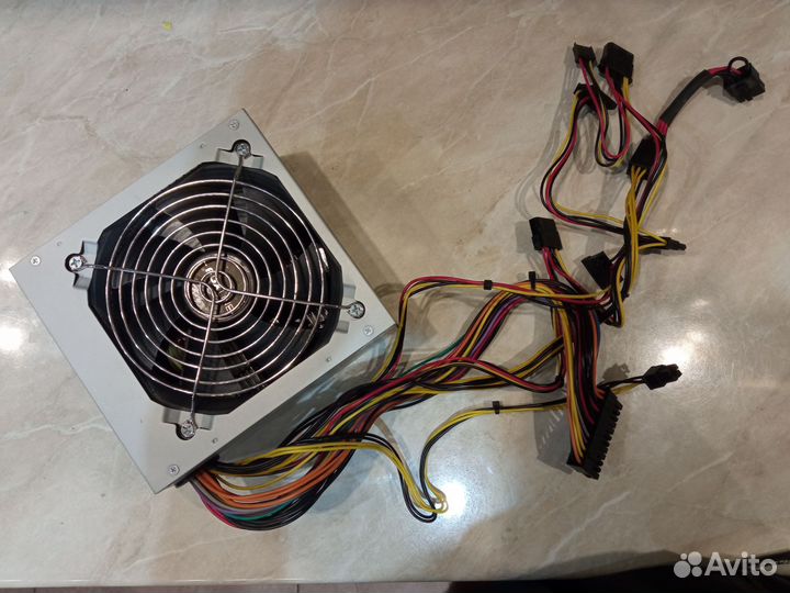 Блок питания Fox Line 500w