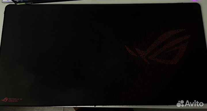Компьютерный коврик Asus ROG Sheath