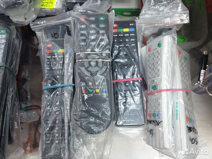 Пульт Telefunken, Thomson