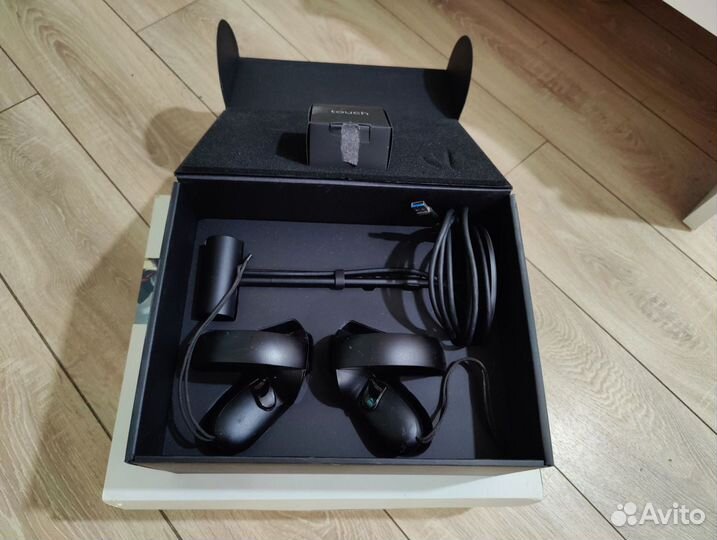 Oculus rift cv1