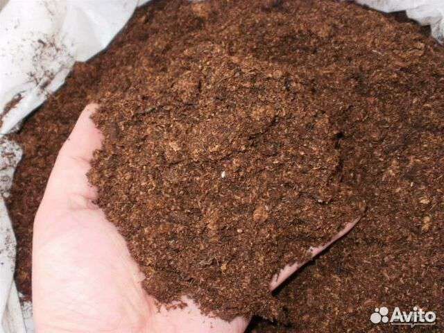 Навоз перегной крс