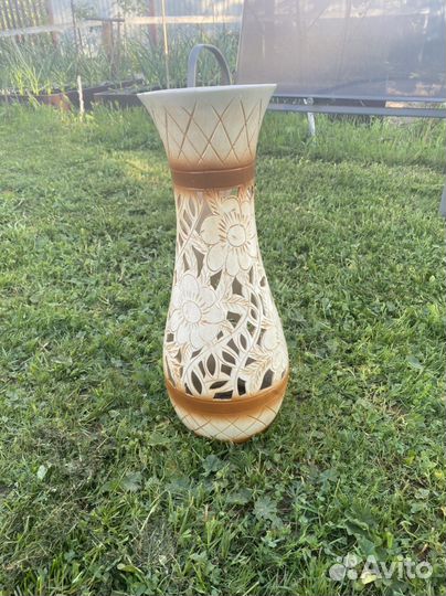 Ваза напольная