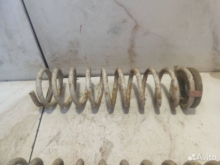 Пружины задние (комплект) LADA Priora 2010 priora
