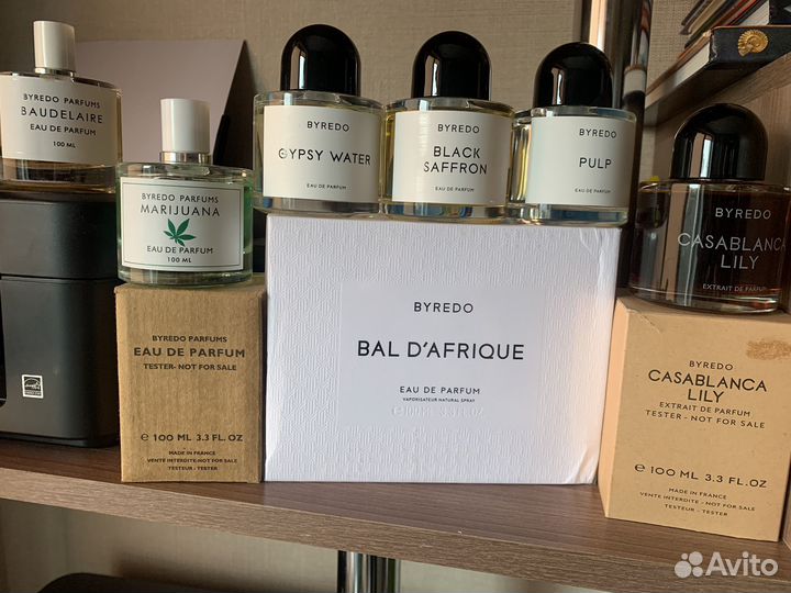 Парфюм byredo