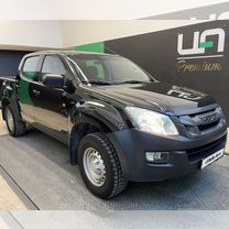 Isuzu D-Max 2.5 MT, 2018, 161 193 км, с пробегом, цена 2 600 000 руб.