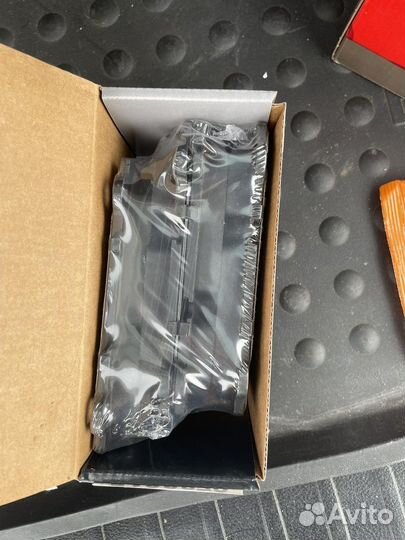 Тормозные колодки передние мерседес w221