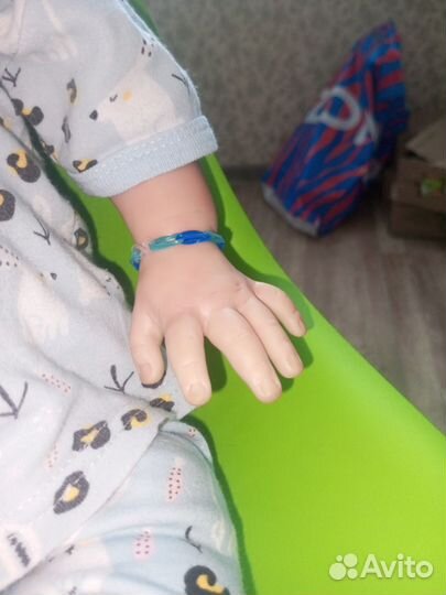 Кукла реборн