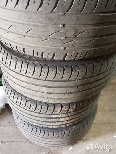 Колеса на nissan