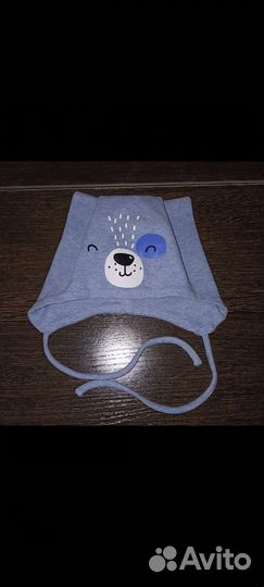 Шапка новая