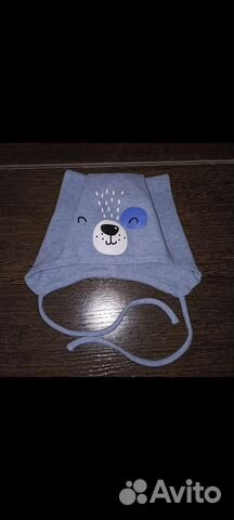 Шапка новая