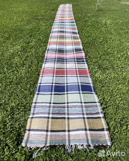 Домотканые половики