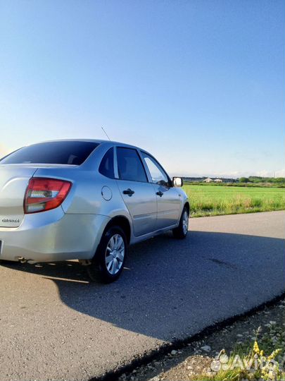 LADA Granta 1.6 МТ, 2013, 143 000 км